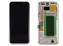 Pantalla Samsung Galaxy S8 Plus Dorada