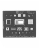 Stencil reballing AMAOE Macbook MAC1 2015 A1534