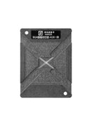 Stencil reballing BGA AMAOE para iPhone 14, chips A16 y A15, de alta precisión.