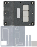 Compra la placa lógica Middle Frame AMAOE para iPhone 15/15 Plus/15 Pro/15 Pro Max con stencil BGA en Xela, Quetzaltenango.