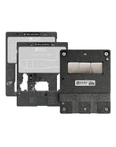 Marco medio de placa lógica AMAOE para iPhone 14/14 Plus/14 Pro/14 Pro Max, ideal para reparaciones en Xela.