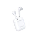 DEFUNC TRUE TALK AUDIFONOS TRUE WIRELESS BLANCO