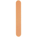Tira de vidrio edge de repuesto para Samsung Galaxy S24 Plus 5G color Sandstone Orange, vidrio trasero.