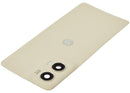Tapa trasera premium color Caramel Latte para Motorola Moto G Stylus 5G (XT2419) 2024, pieza de repuesto.