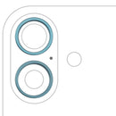 Encuentra el anillo de bisel para cámara trasera de iPhone 16 / 16 Plus en Xela, Quetzaltenango.