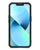 Protege tu iPhone 13 con un estuche resistente Armadillo Slate color verde en Quetzaltenango.