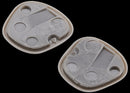 Almohadilla de pie usada para brazo delantero izquierdo de DJI Air 2, tren de aterrizaje para reparación de dron.