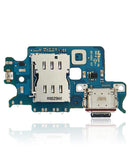 Reparación de puerto de carga y lector de SIM para Samsung Galaxy S22 5G en Xela Quetzaltenango.