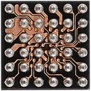 Cristal oscilador para Samsung Galaxy S22/S22 Ultra 5G, repuesto para reparación de clock.