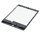 Pantalla LCD refurbished ASUS ZenPad Z10 ZT500KL negra, repuesto para reparación de display.