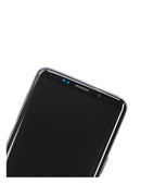 Pantalla OLED con marco para Samsung Galaxy S9 en Quetzaltenango, ideal para reparaciones de tu celular en Xela.
