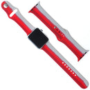 Encuentra la Banda de silicona suave Rainbow y funda con vidrio templado para iWatch 42mm en Xela Quetzaltenango.