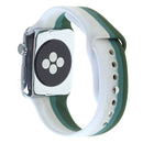 Protege y personaliza tu iWatch 40mm con una correa de silicona suave y funda bumper en Quetzaltenango.
