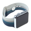 Encuentra la mejor banda y bumper case Rainbow de silicona soft con vidrio templado para tu iWatch 38mm en Quetzaltenango.