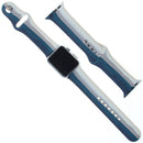 Encuentra la mejor banda y bumper case Rainbow de silicona soft con vidrio templado para tu iWatch 38mm en Quetzaltenango.
