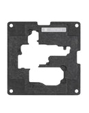 Plataforma magnética Amaoe 3 en 1 para reballing BGA de iPhone 17, 17 Pro y 17 Pro Max (0.12mm), herramienta de microsoldadura.