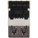 Puerto de carga USB de repuesto para Xbox Series X y Series S, pieza de reparación de consola Microsoft.