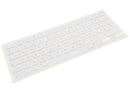 Kit de keycaps húngaros color blush para teclado de MacBook Neo 13" A3404, repuesto Apple.