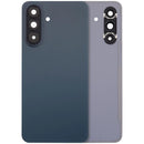 Tapa trasera gris verdoso para Samsung Galaxy A37 5G (A376) con lente de cámara, repuesto Aftermarket Plus.