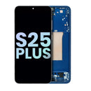 Pantalla original Samsung Galaxy S25 Plus 5G en Xela, mayorista de pantallas Samsung en Quetzaltenango.