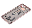 Pantalla OLED con marco Xiaomi Mi 11 Lite (Peach Pink) en Xela Quetzaltenango.