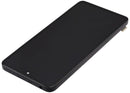 Reparación de pantalla OLED con marco para Xiaomi Redmi Note 14 5G en Quetzaltenango.