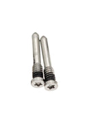 Tornillos de puerto de carga para iPhone 12 Pro/12 Pro Max, ideal para reparaciones en Xela Quetzaltenango.