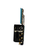 Flex de puerto de audio original para LG V60, V50 y G8X ThinQ, ideal para reparación de jack de audífonos.