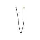 Cable coaxial de antena original Motorola Moto G Stylus 5G (XT2517/2025) negro, repuesto.