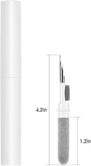 Kit de limpieza para AirPods y audífonos en Xela Quetzaltenango, ideal para mantener tus auriculares en óptimas condiciones.