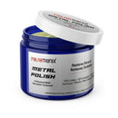 Pulidor de metal PolarTronix de 6 oz, ideal para aluminio, disipadores CPU/GPU, llantas y superficies metálicas.