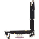 Encuentra el puerto de carga flex cable iPhone 16 Plus (Premium) (Pink) en Quetzaltenango.