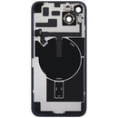 Tapa trasera con MagSafe, NFC y Flashlight Flex para iPhone 14 Plus en Quetzaltenango.