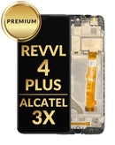 LCD Assembly con Marco para T-Mobile Revvl 4 Plus / Alcatel 3X (Premium) en Quetzaltenango, Xela.