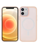 Encuentra el estuche delgado Ruva Moor para iPhone 12 en color rosa en Xela Quetzaltenango.