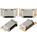 Puerto de carga flex premium para Motorola Moto G84 (XT2347) con conector de carga, pieza de repuesto.
