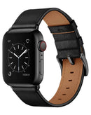 Encuentra la mejor banda de cuero original para tu iWatch de 38/40/41mm en Quetzaltenango.