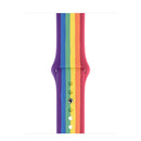 Compra la banda de silicona iWatch Rainbow para 42/44/45/49mm en Quetzaltenango y renueva el estilo de tu reloj.