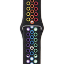 Encuentra la mejor banda de silicona para tu iWatch en Quetzaltenango, diferentes tamaños disponibles.