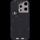 Encuentra tapas traseras originales para iPhone 15 Pro en Quetzaltenango con MagSafe, NFC y Flashlight Flex.