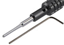 Destornillador Torx T5 iThor J Qianli de precisión para reparación de celulares, mango ergonómico.