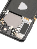 Pantalla OLED usada con marco para Samsung Galaxy S21 Plus 5G en Quetzaltenango.