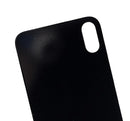 Tapa trasera compatible en color Space Gray para iPhone X disponible en Xela Quetzaltenango.