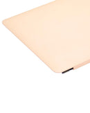 Pantalla LCD original usada Apple MacBook 12 A1534 dorada, repuesto para reparación.