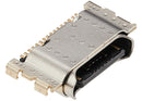 Puerto de carga flex premium para Motorola Moto G84 (XT2347) con conector de carga, pieza de repuesto.