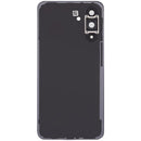 Tapa trasera lavanda para Samsung Galaxy A36 5G (A366) con lente de cámara, repuesto Aftermarket Plus.