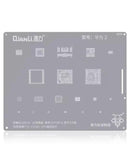 Plantilla Bumblebee (QS53) para Huawei Honor 8X / 20i / 10 / 20Lite / Y10P / 9PS / Nova 7 / 8 (Kirin710) (HI6260) CPU Serie Universal (Qianli)