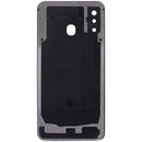 Encuentra la tapa trasera con lente de cámara original para Samsung Galaxy A30 en Quetzaltenango.