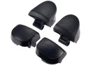 Botones gatillo R1 L1 R2 L2 negros y resortes para reparación de control PS5 DualSense BDM-020.