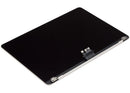 Pantalla OEM MacBook Air 13" A3113 2024 Starlight, repuesto para reparación de display roto.